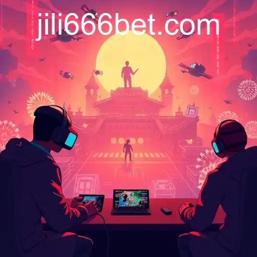 JILI666: Revolutionizing Online Gaming