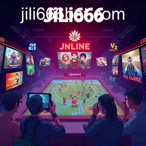 JILI666: The Ever-Evolving Online Gaming Landscape