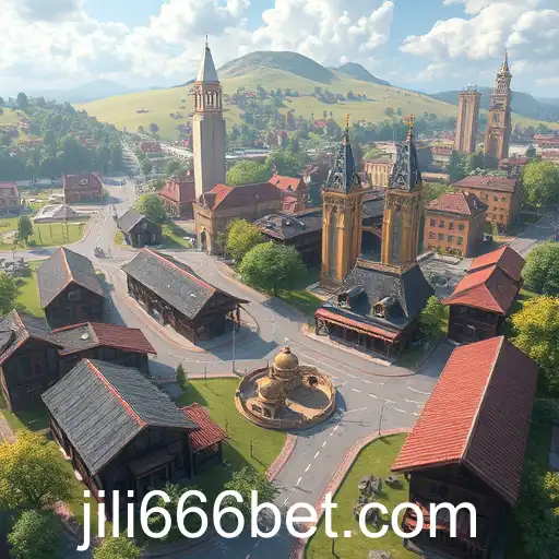 The Rise of JILI666: Gaming in a New Era