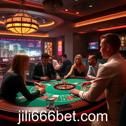 The Rise of JILI666 in the Online Gaming World