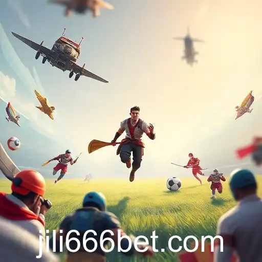 JILI666: The Rise of Interactive Gaming in 2025