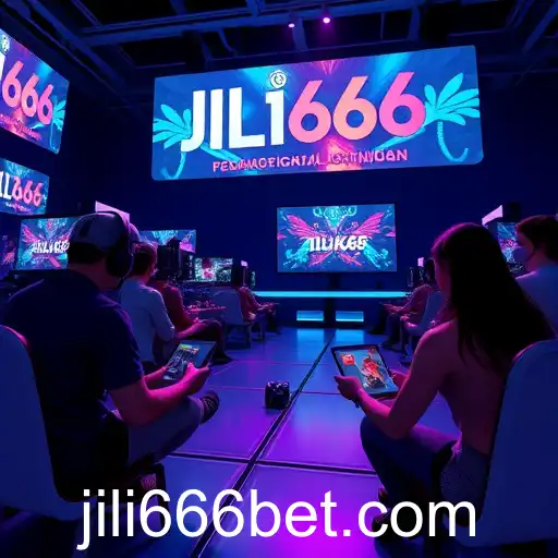 JILI666: Transforming Online Gaming Landscape