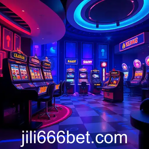 The Rise of JILI666 in the Gaming World