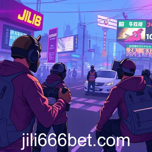 The Rise of Online Gaming: JILI666 and Beyond